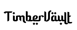 TimberVault - logo